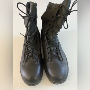 Belleville  Waterproof  Flight and Flight Deck Boot Size 12.5 Goretex